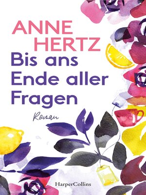 cover image of Bis ans Ende aller Fragen